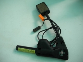 Jaguar X-TYPE SEAT BELT CLIP LATCH BUCKLE - 33016002